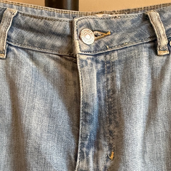 We The Free Light Blue Women's Jeans Size 32 - Picture 3 of 14